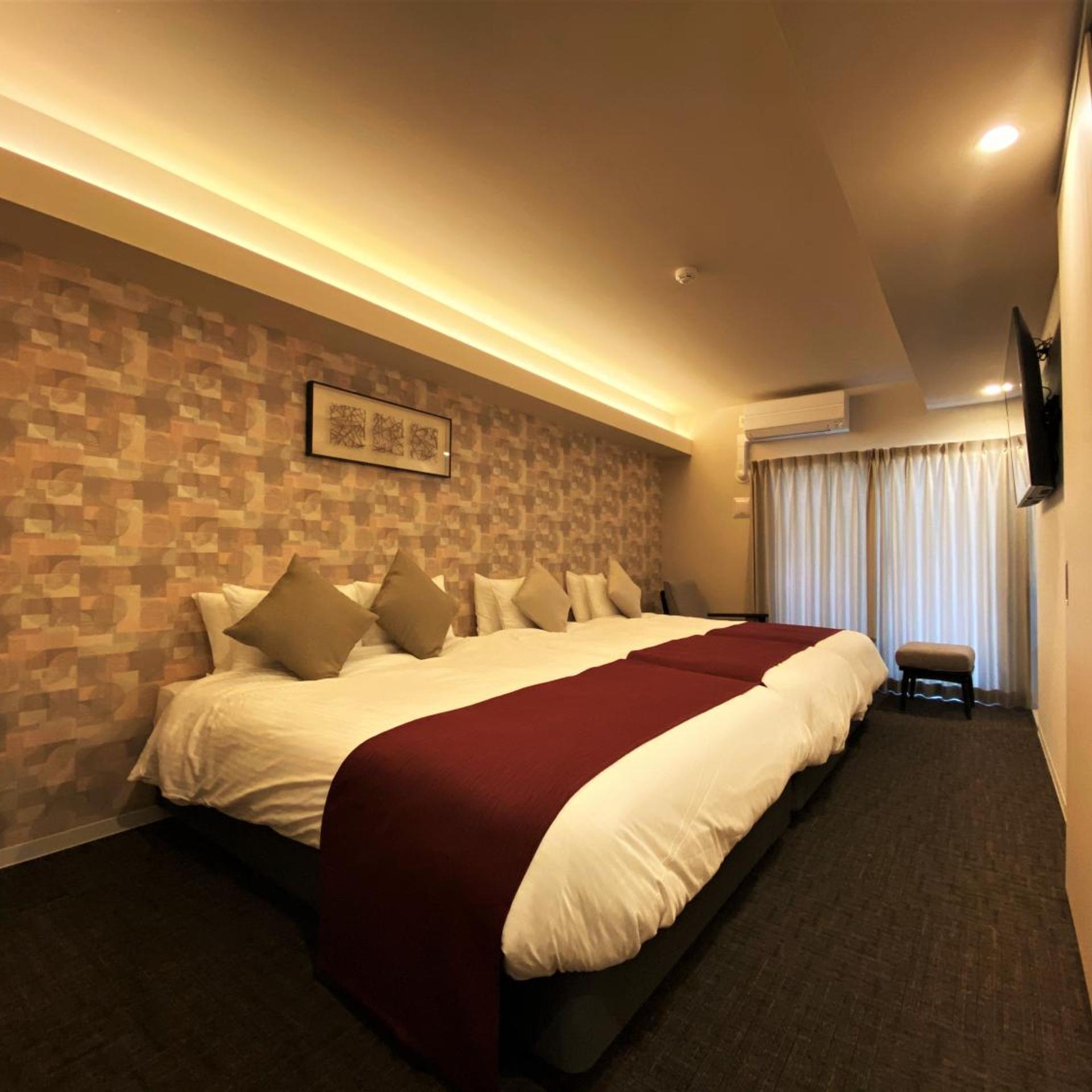 Randor Residential Hotel Fukuoka Annex 19/47