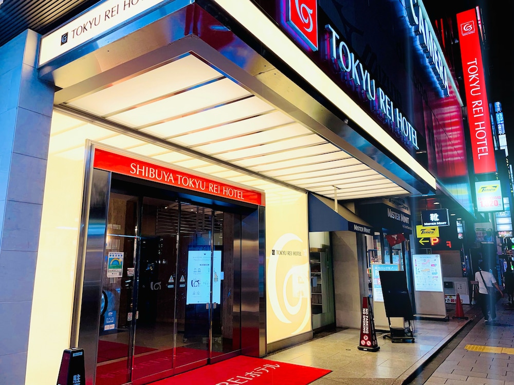 Shibuya Tokyu REI Hotel in TOKYO