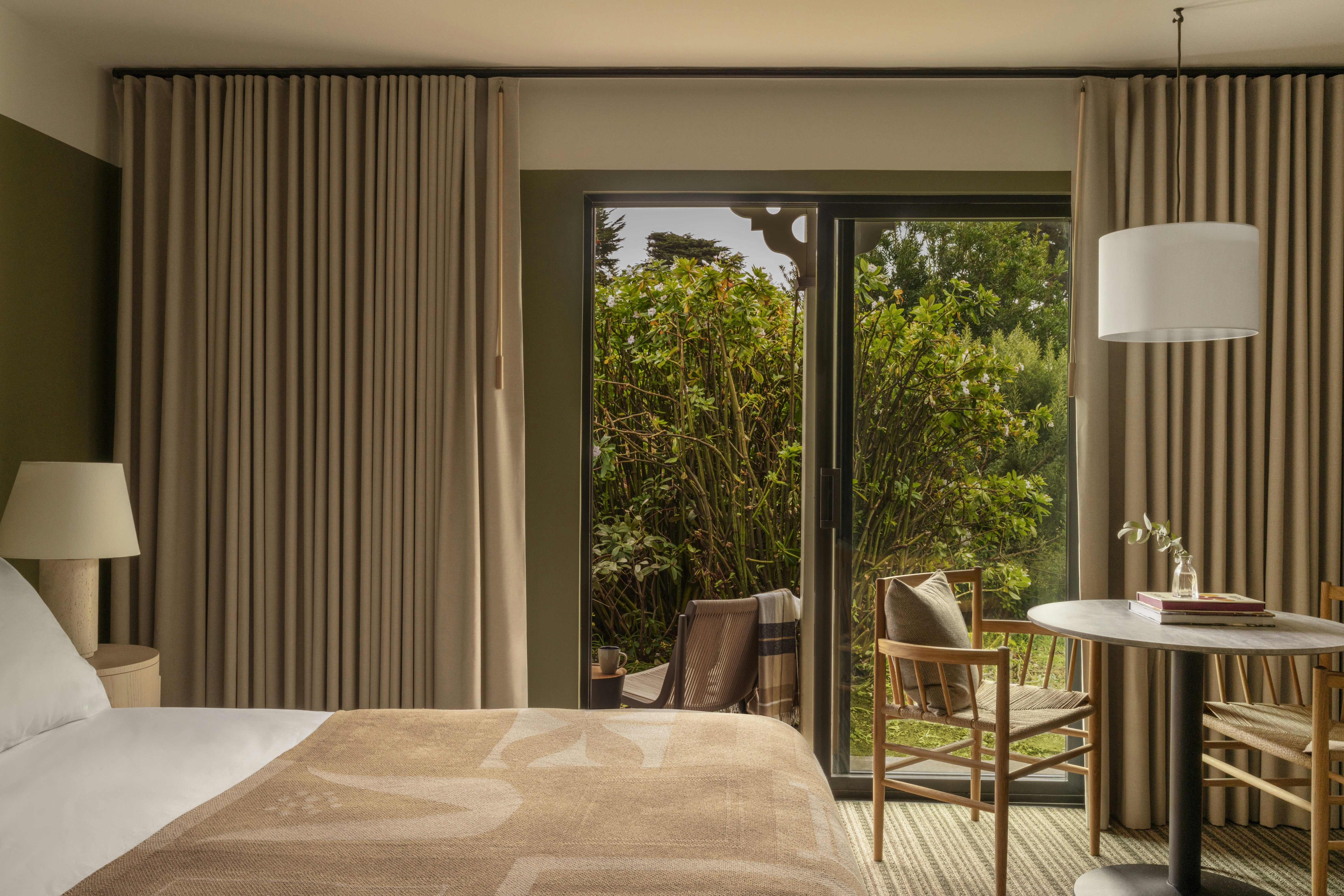 Junior Suite, King Bed, Ocean View
