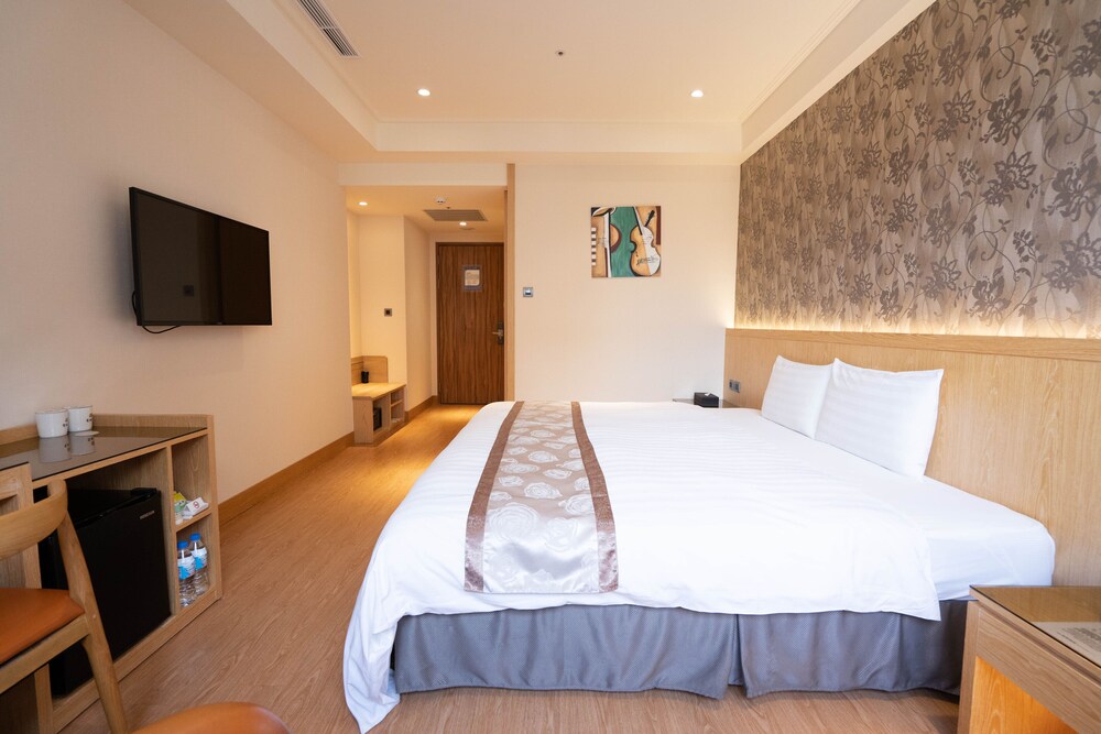 He Ti Hotel 20/50