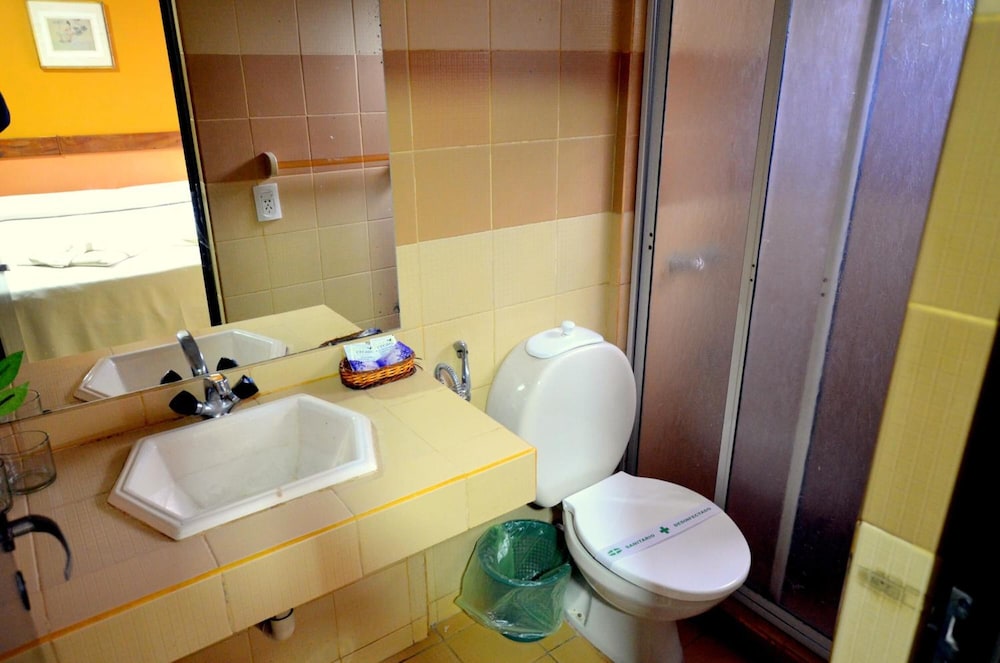 HOSTERIA CASA BLANCA IGUAZU 35/35