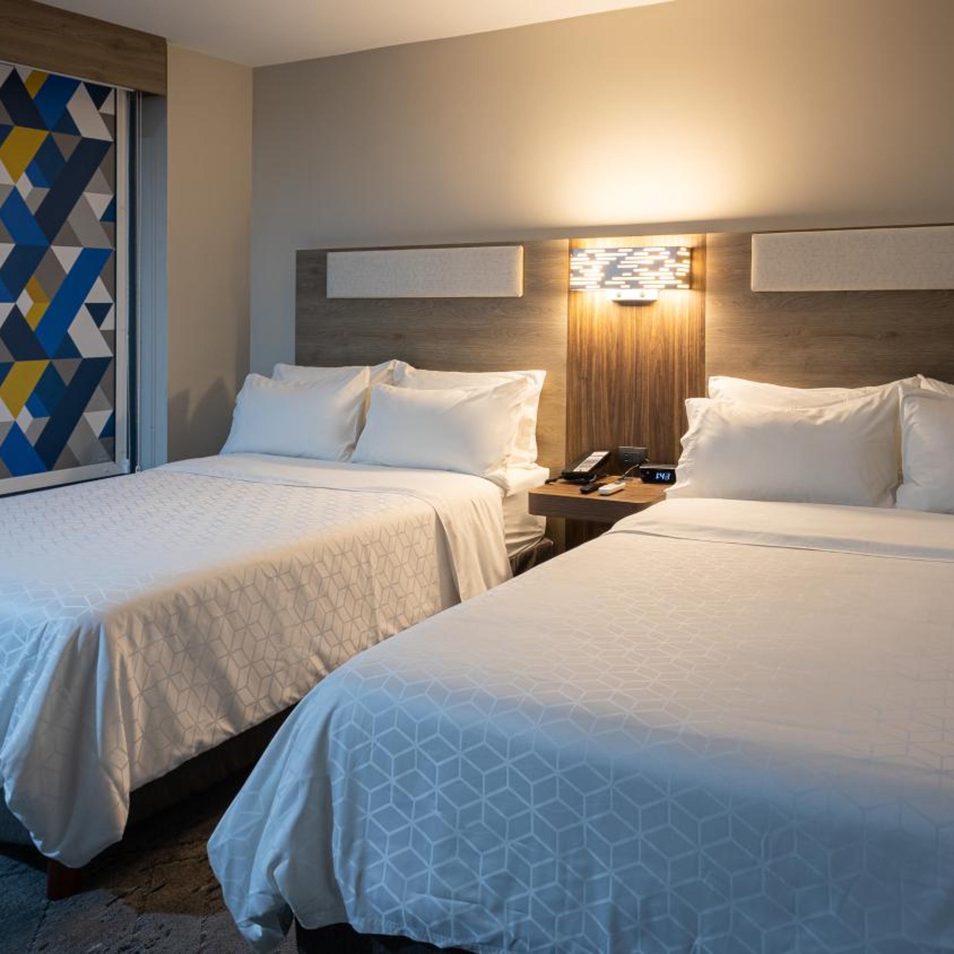 Standard, Twin Beds, Central Building، Holiday Inn Express Morelia Centro Historico by IHG 8/10