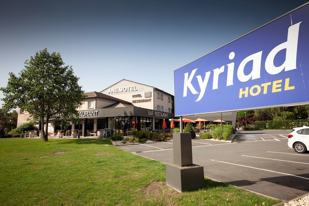 KYRIAD CLERMONT FERRAND NORD 1/62