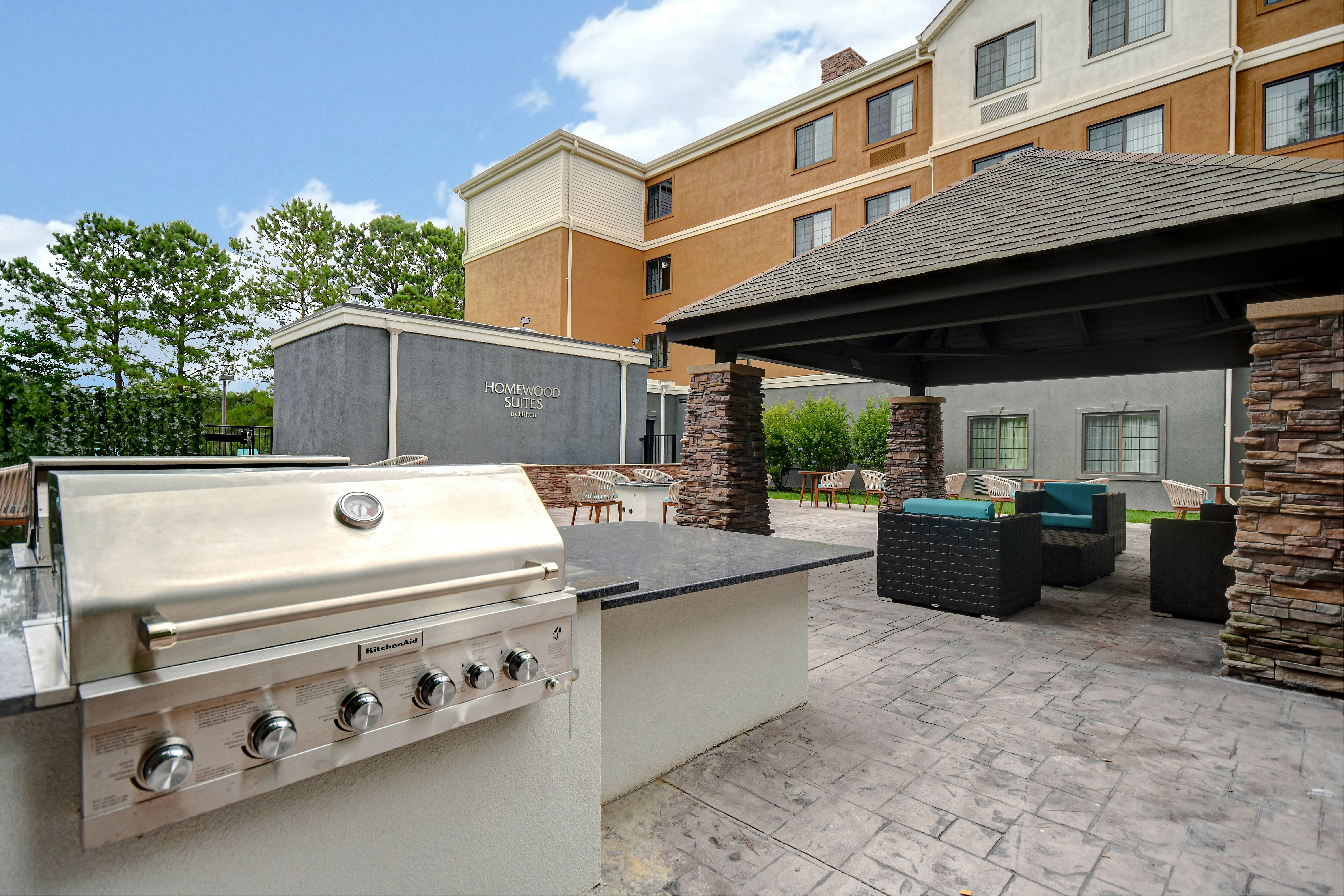 Homewood Suites Newport News Yorktown By Hilton 15/18