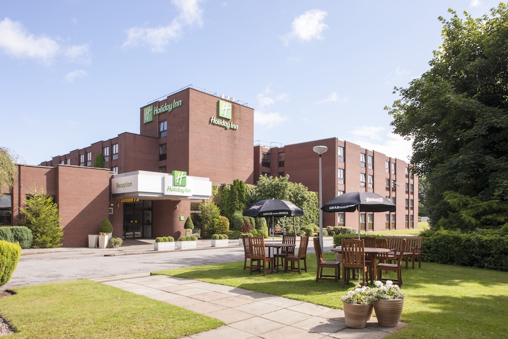 Holiday Inn Haydock M6 Jct 23 5/79