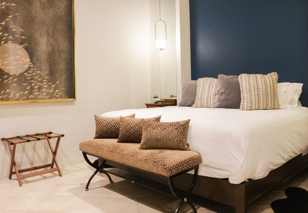 Small Luxury Hotel El Golpe De Vista 37/50