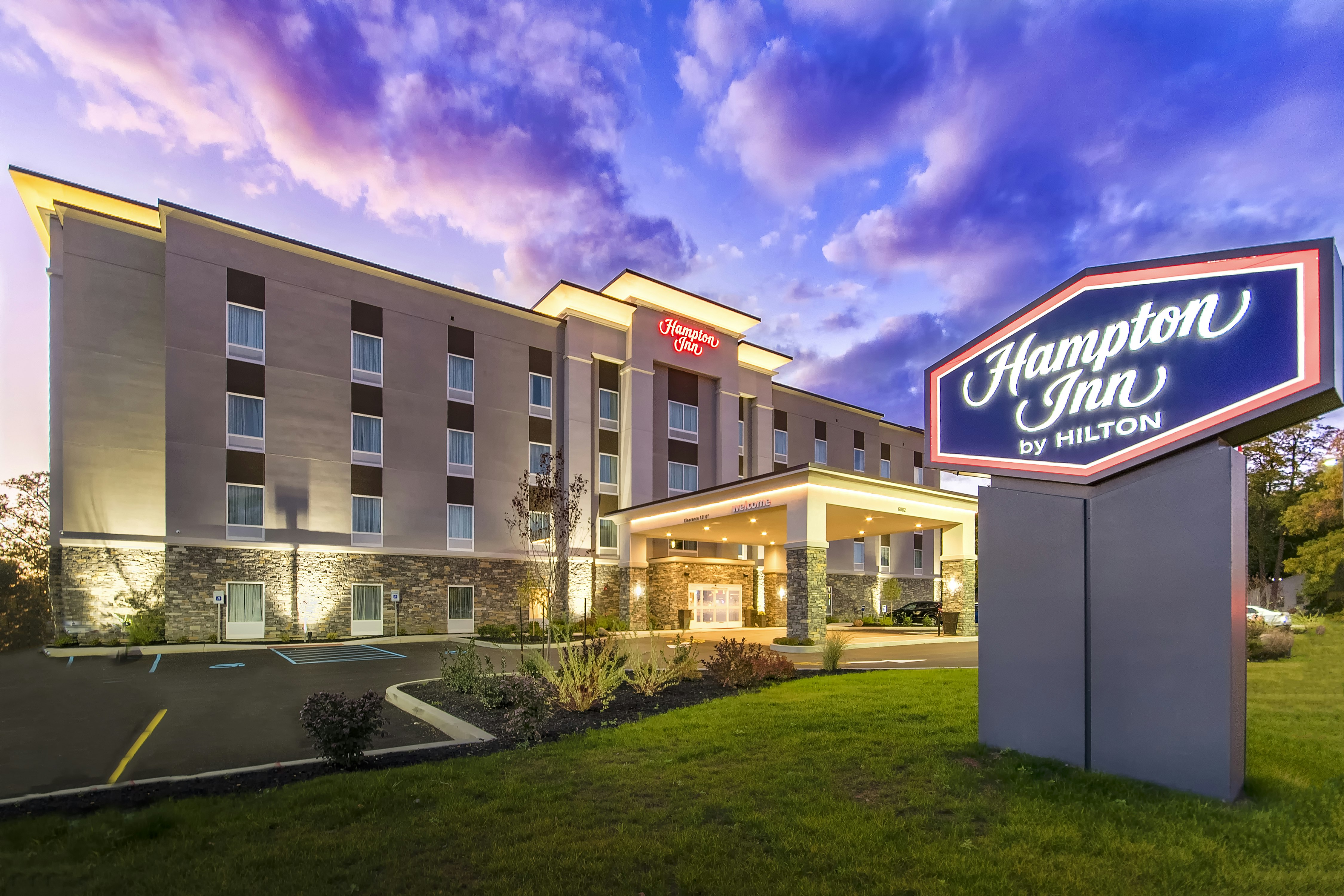 Hampton Inn Lockport - Buffalo 4/47