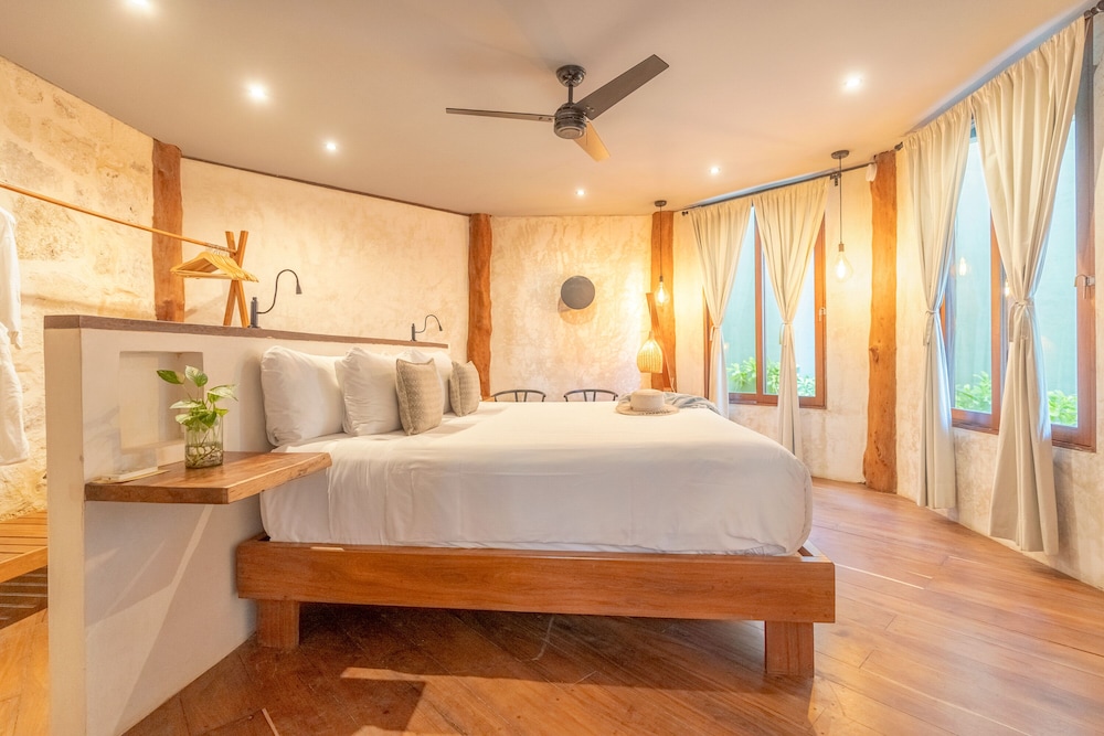 Room at Casa Ganesh by Ahau Collection, TULUM