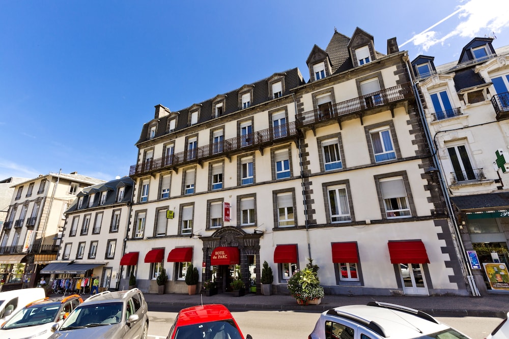 HOTEL DU PARC 1/16