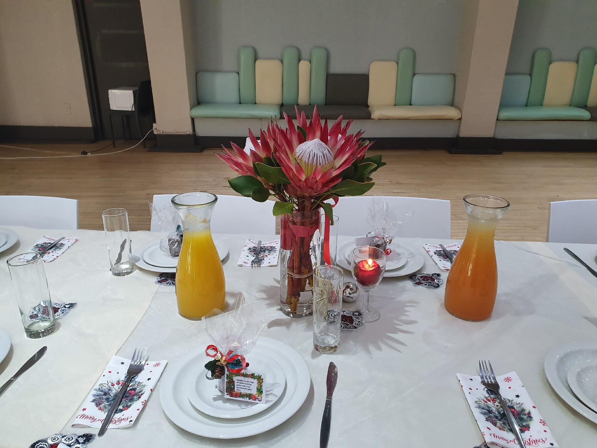 Indaba Hotel Sasolburg 12/23