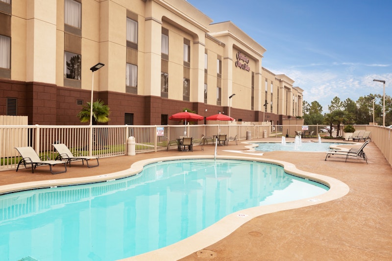 Hampton Inn and Suites Baton Rouge I 10 East 54/56