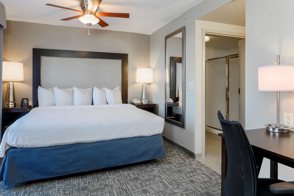جناح بسريرين كينج لذوي الإعاقة، Homewood Suites by Hilton Southwind Hacks Cross 2/3