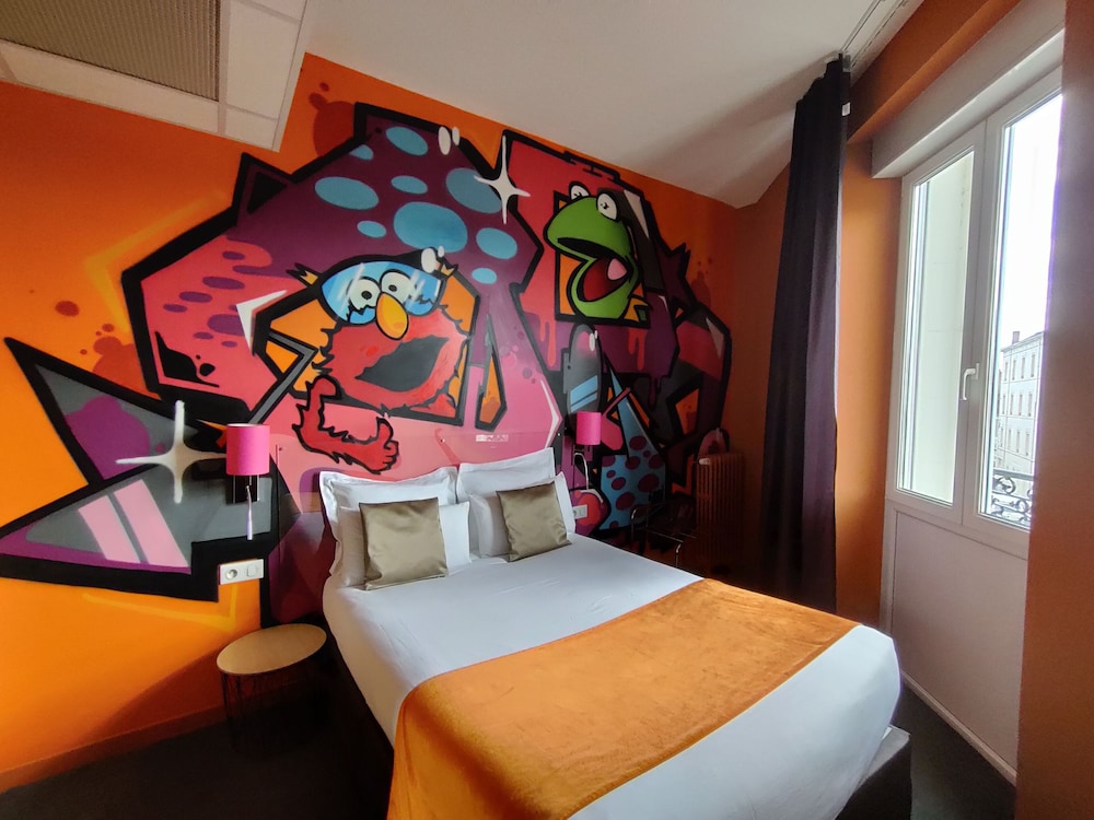 Hotel the Originals de L Univers Montlucon 25/58