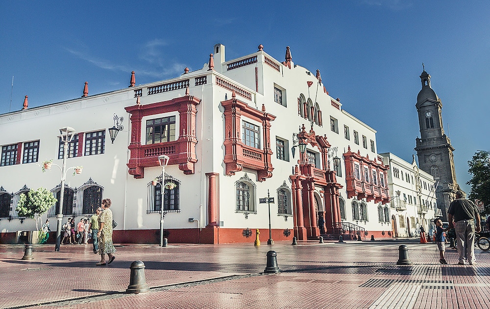 Hotel Club La Serena 5/67