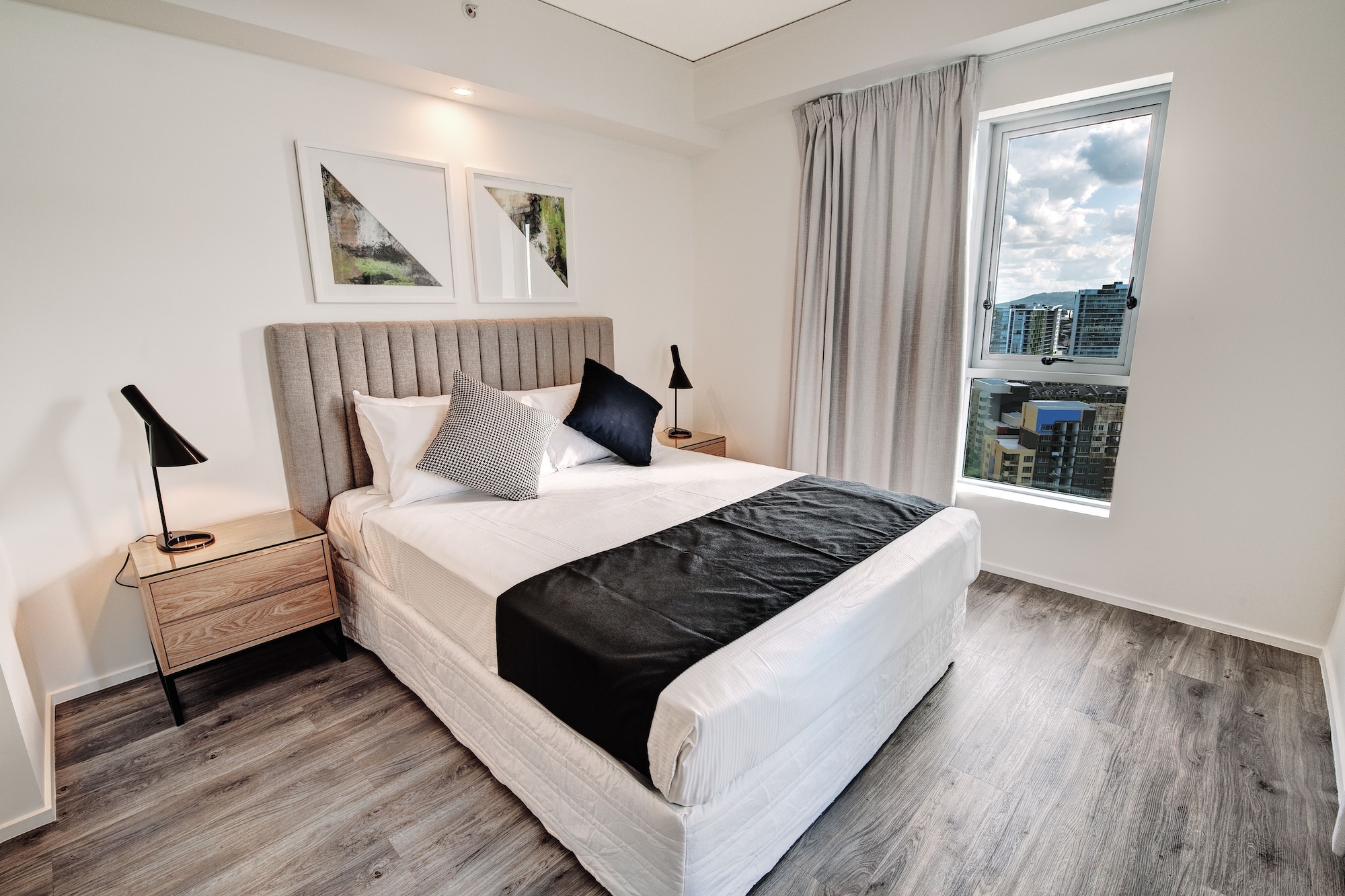 2 Bedroom Apartment