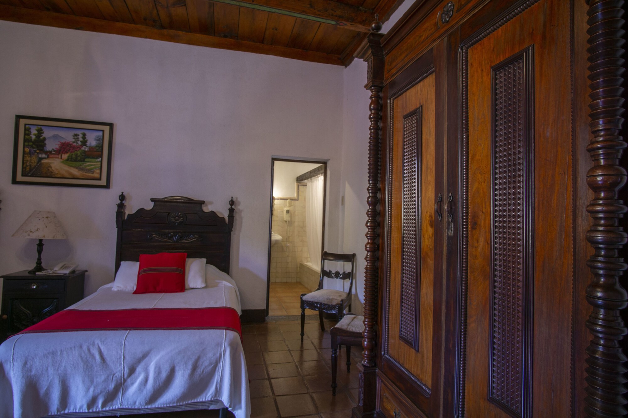 ROOM, TRIPLE, GARDEN VIEW