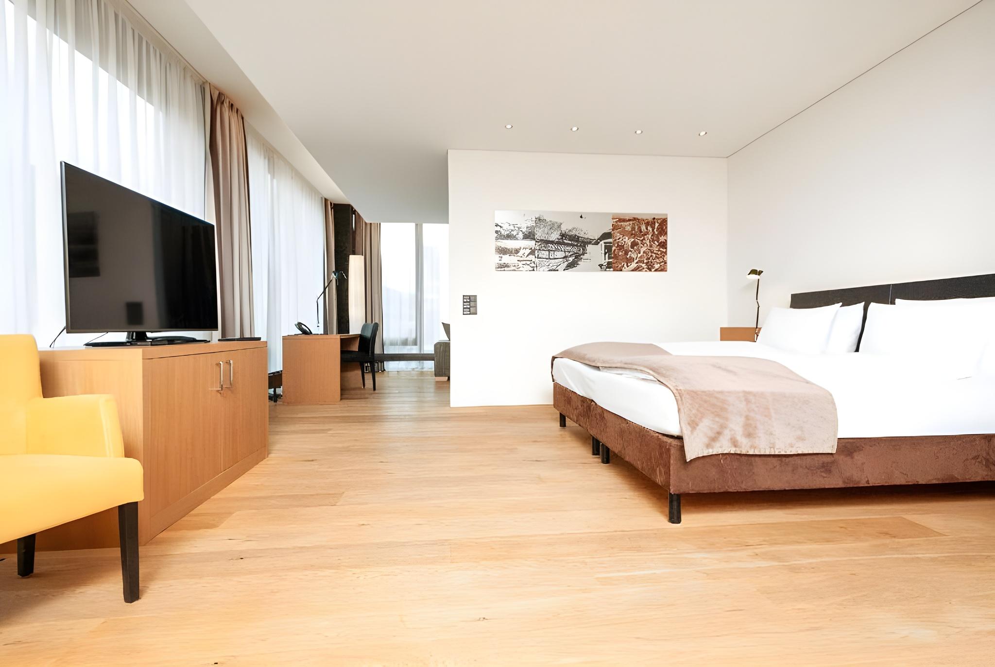 Wellness, Suite, Twin Beds, Sofa