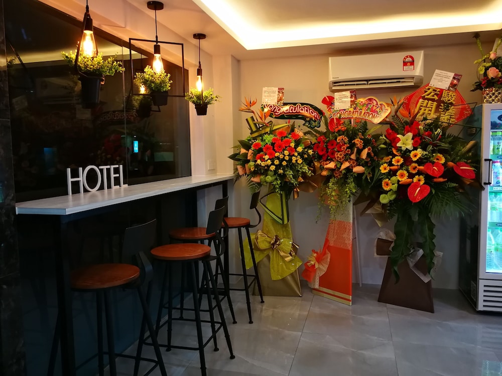Kimal Hotel Taiping 37/45
