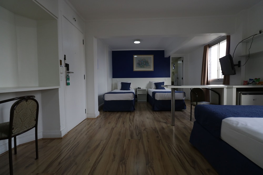 Summit Suites Hotel Paulista 37/49