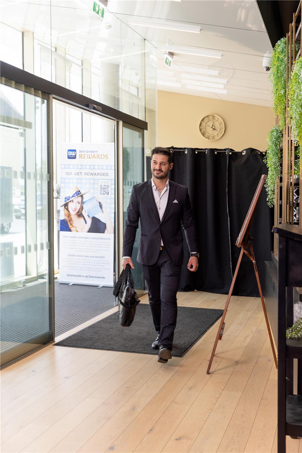 Best Western Hotel Spinnerei Linz 11/29