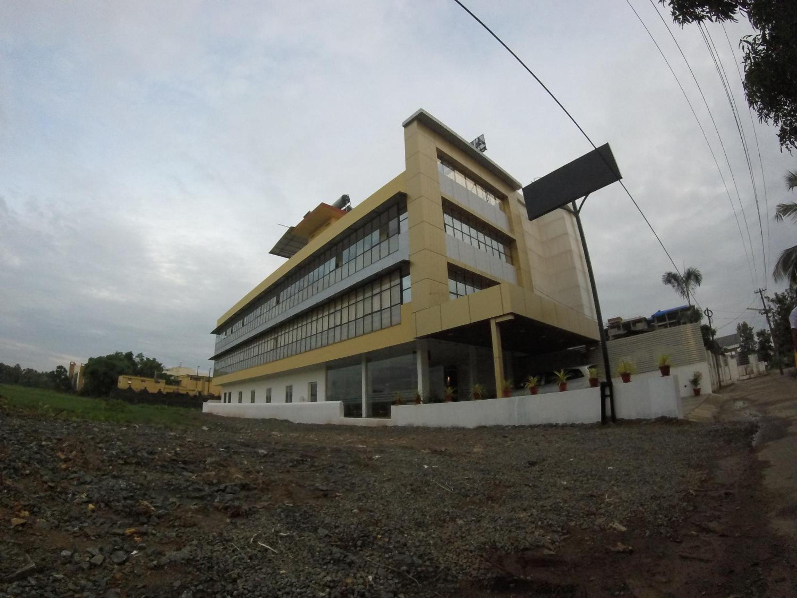 ALFA INN 8/31