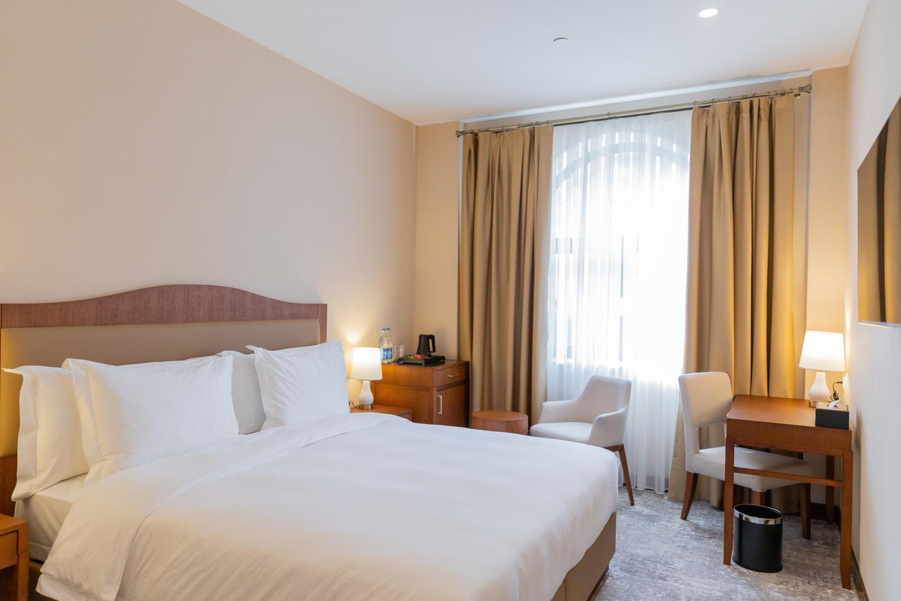 Room at The Central Point Hotel, BAKU