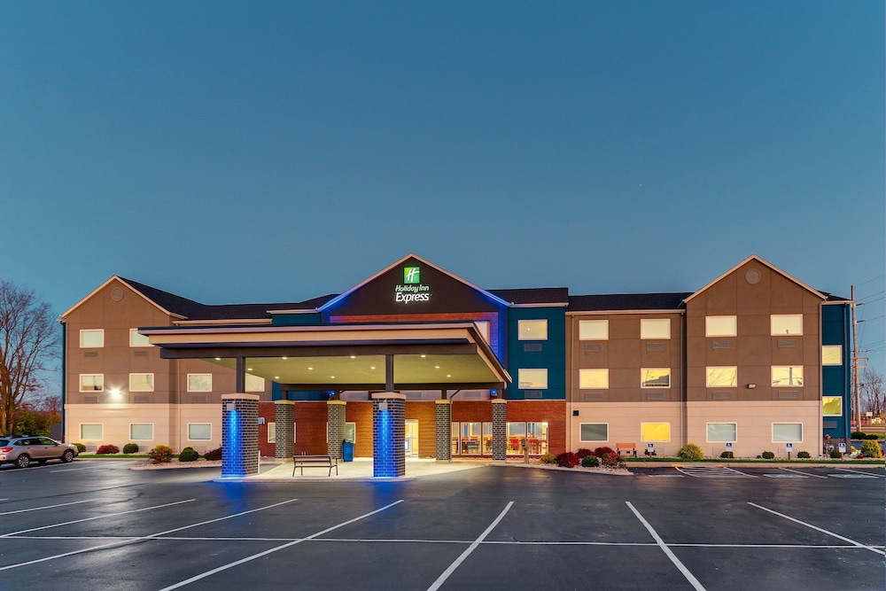 Holiday Inn Express Cincinnati North - Monroe 1/51