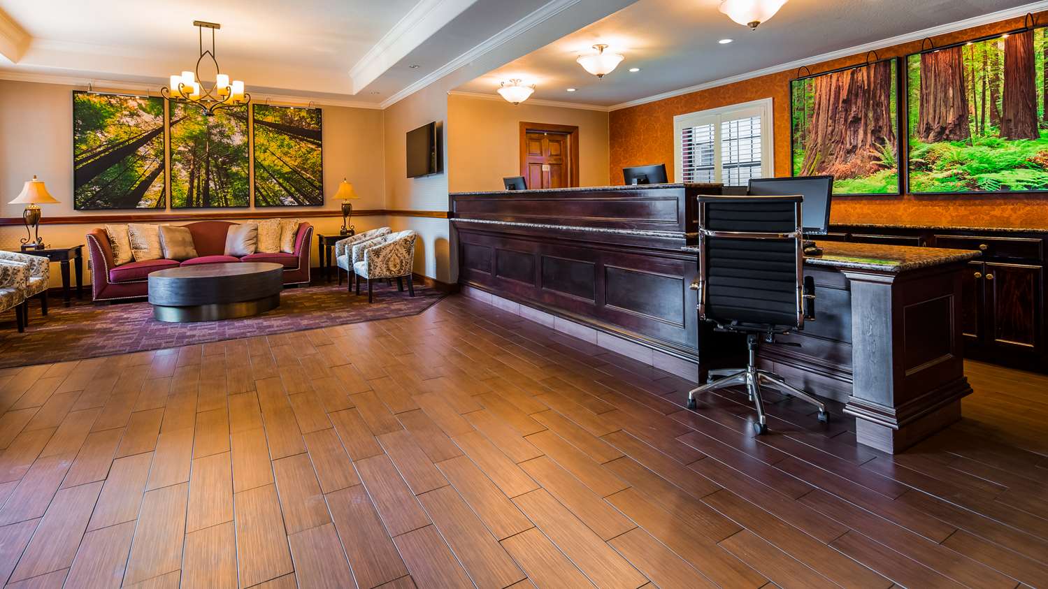 Best Western Plus Humboldt House Inn 5/44