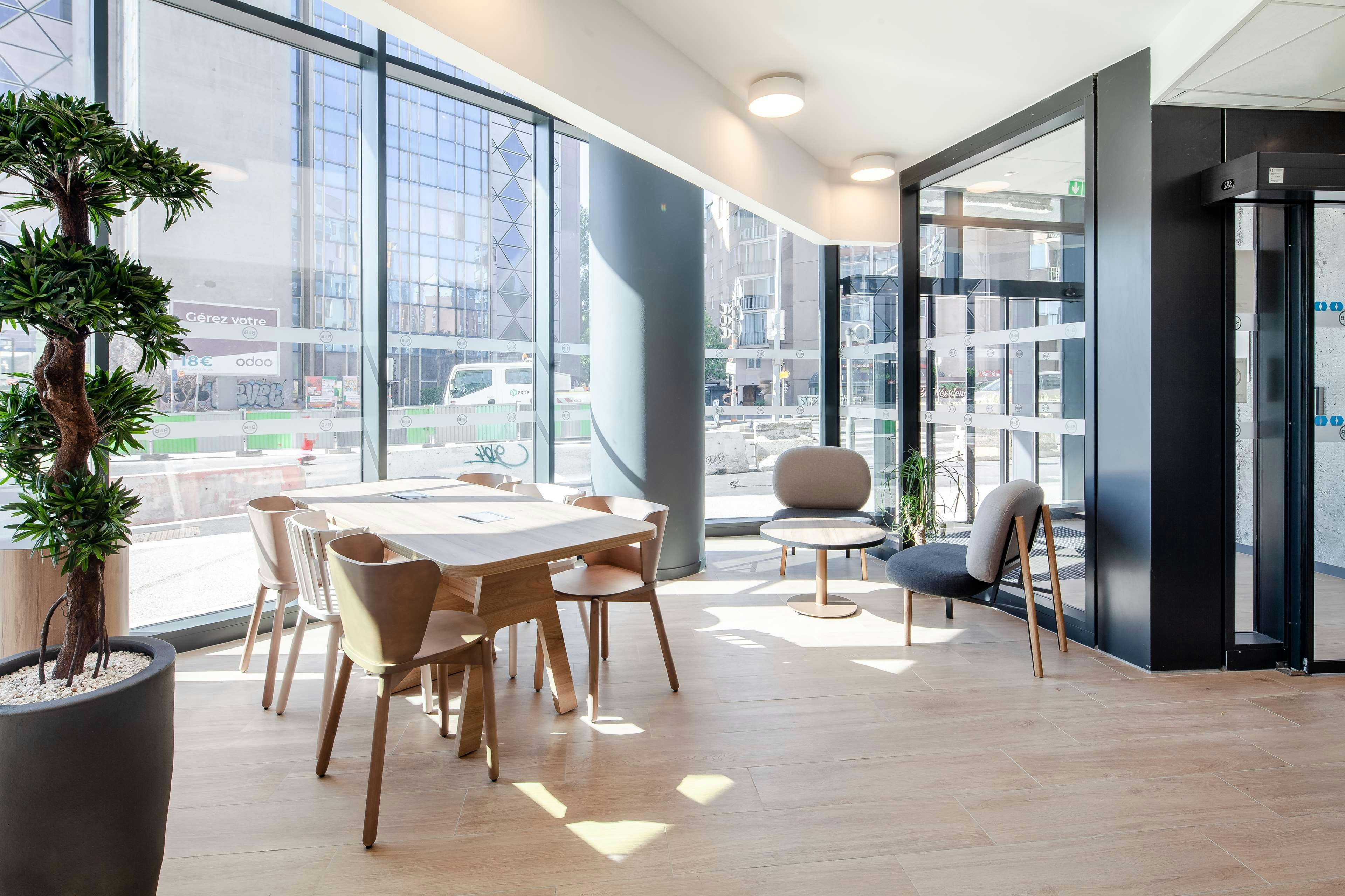 B&B HOTEL Paris Porte de Bagnolet 29/47