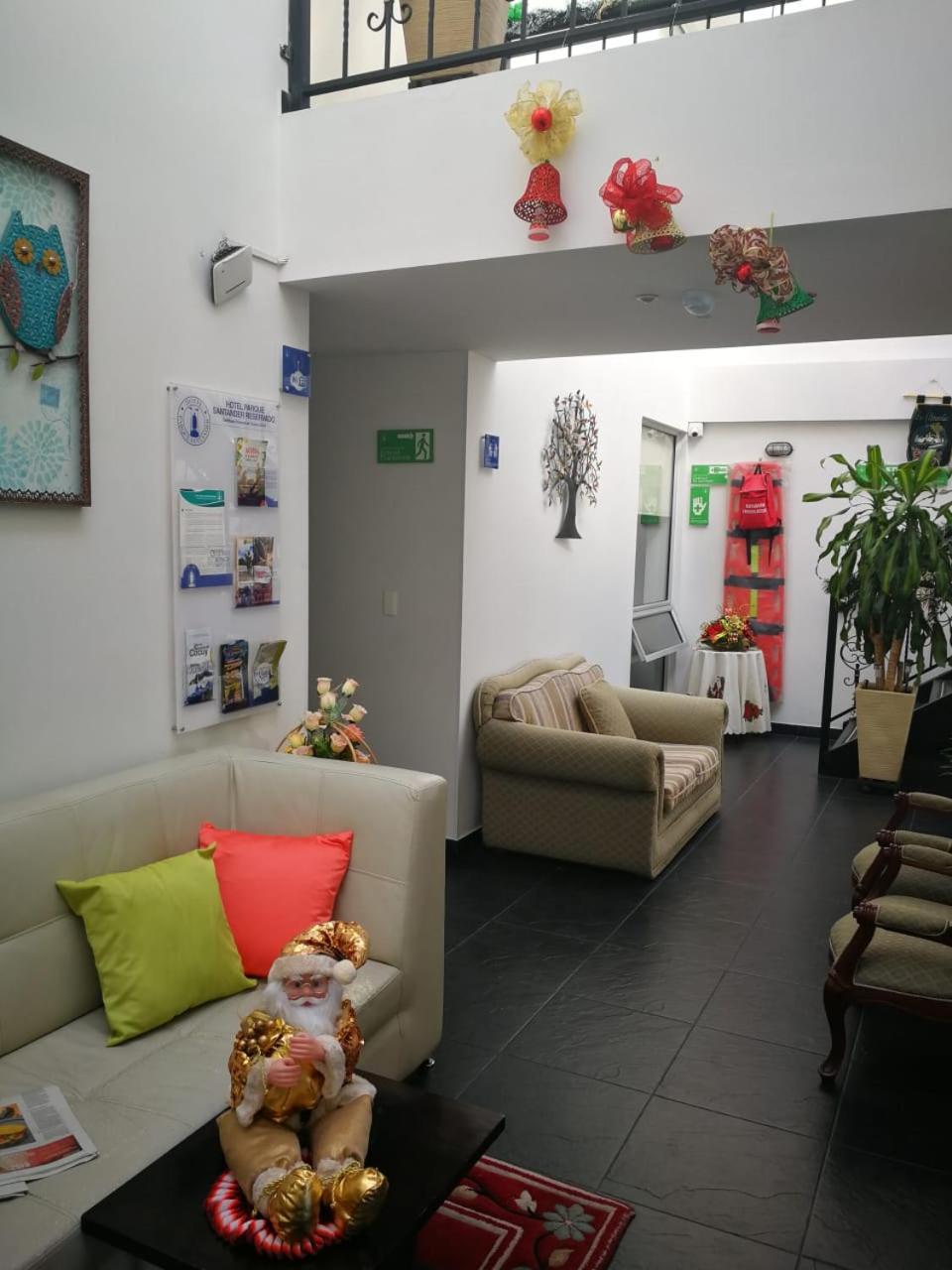Hotel Parque Santander 30/50