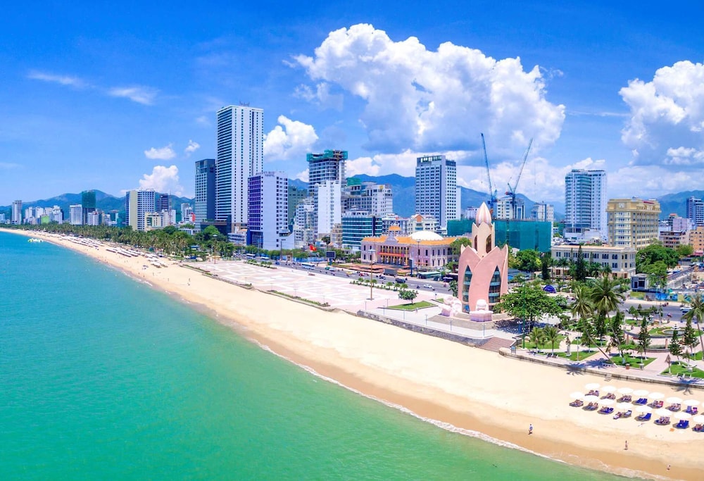 Sky Beach D20 Nha Trang Hotel 45/50