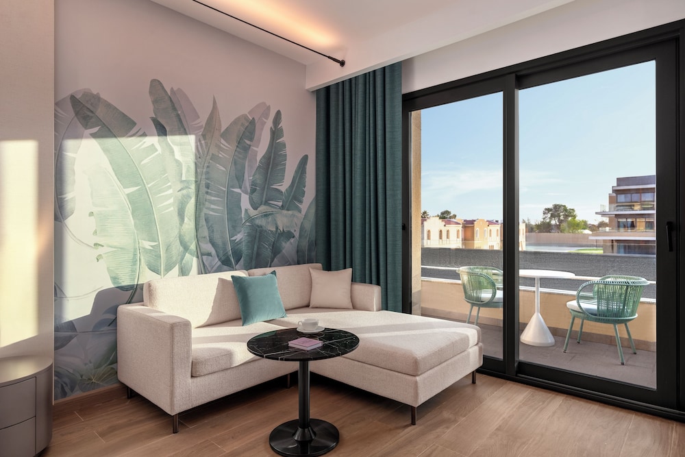 فندق ومنتجع مكارم النخيل(Rixos Obhur Jeddah Resort & Villas) 27/68