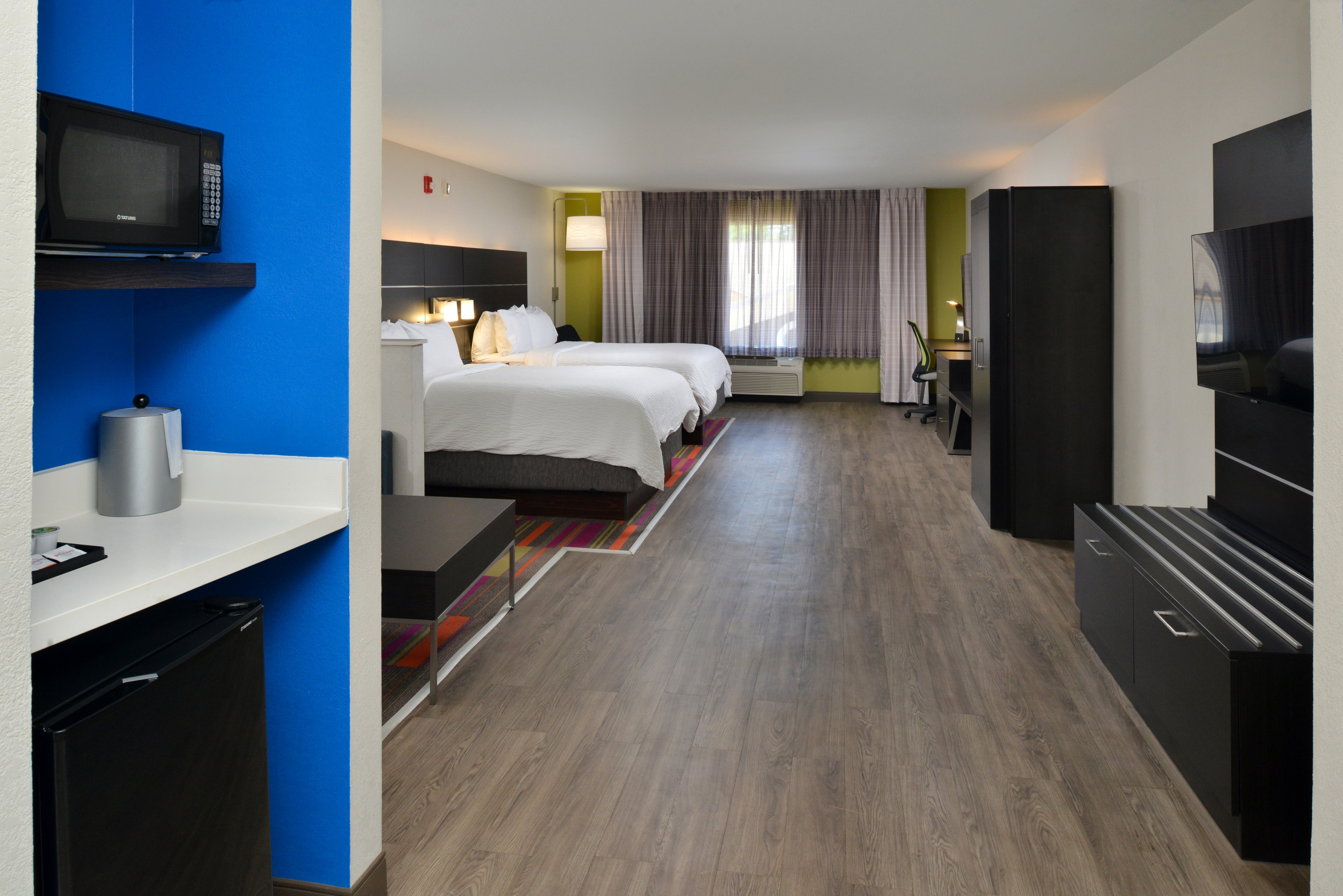 Holiday Inn Express Hotel And Suites Carthage 32/79