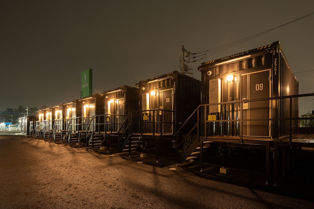 HOTEL R9 The Yard Noda 2/19