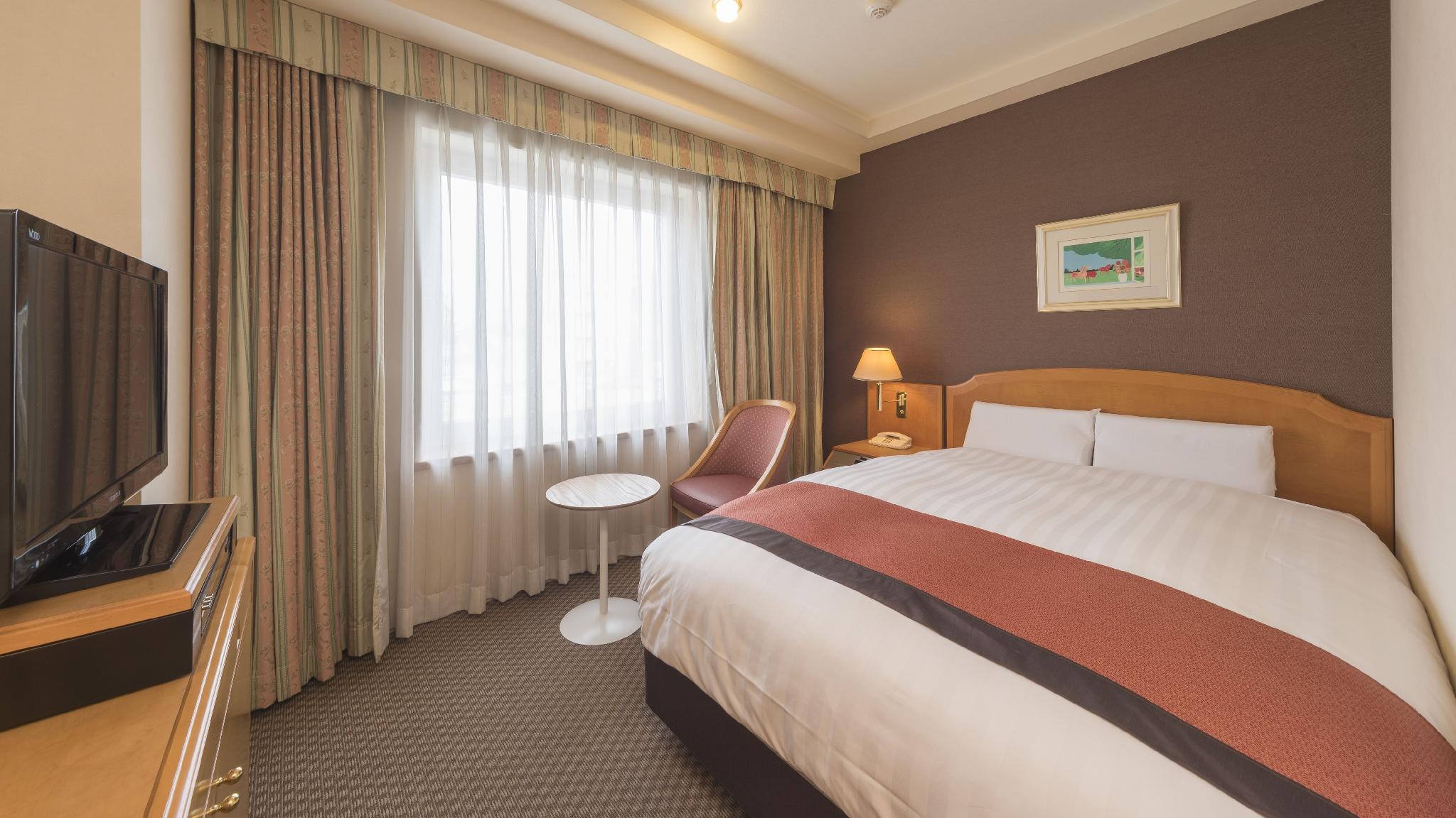 Semi Room, Standard, Semi Double Bed, Small