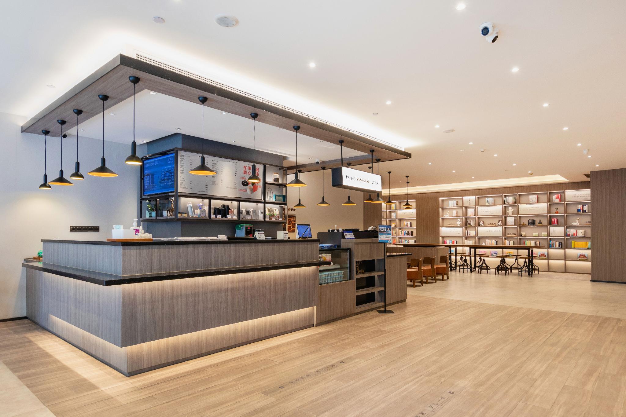 Hanting Hotel (Chongqing Garden Expo) 8/42
