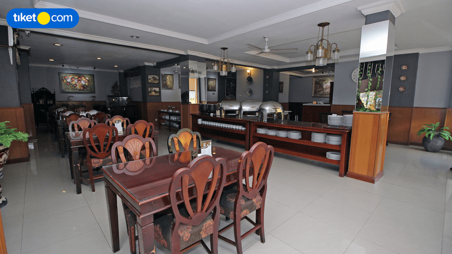 Hotel Benua Bandung 10/11