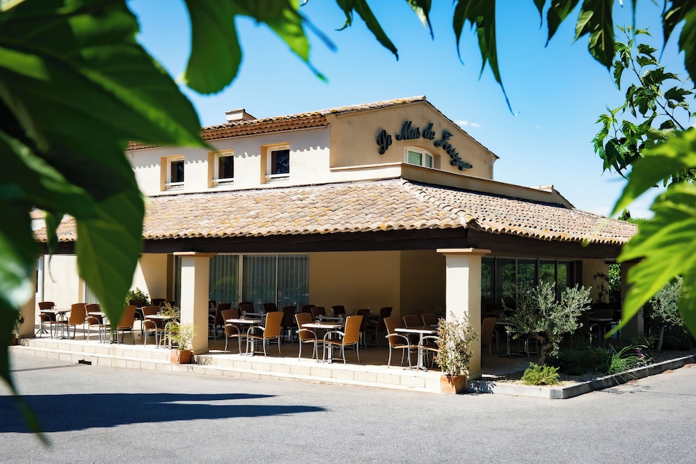 HOTEL LE MAS DE JOSSYL 3/37