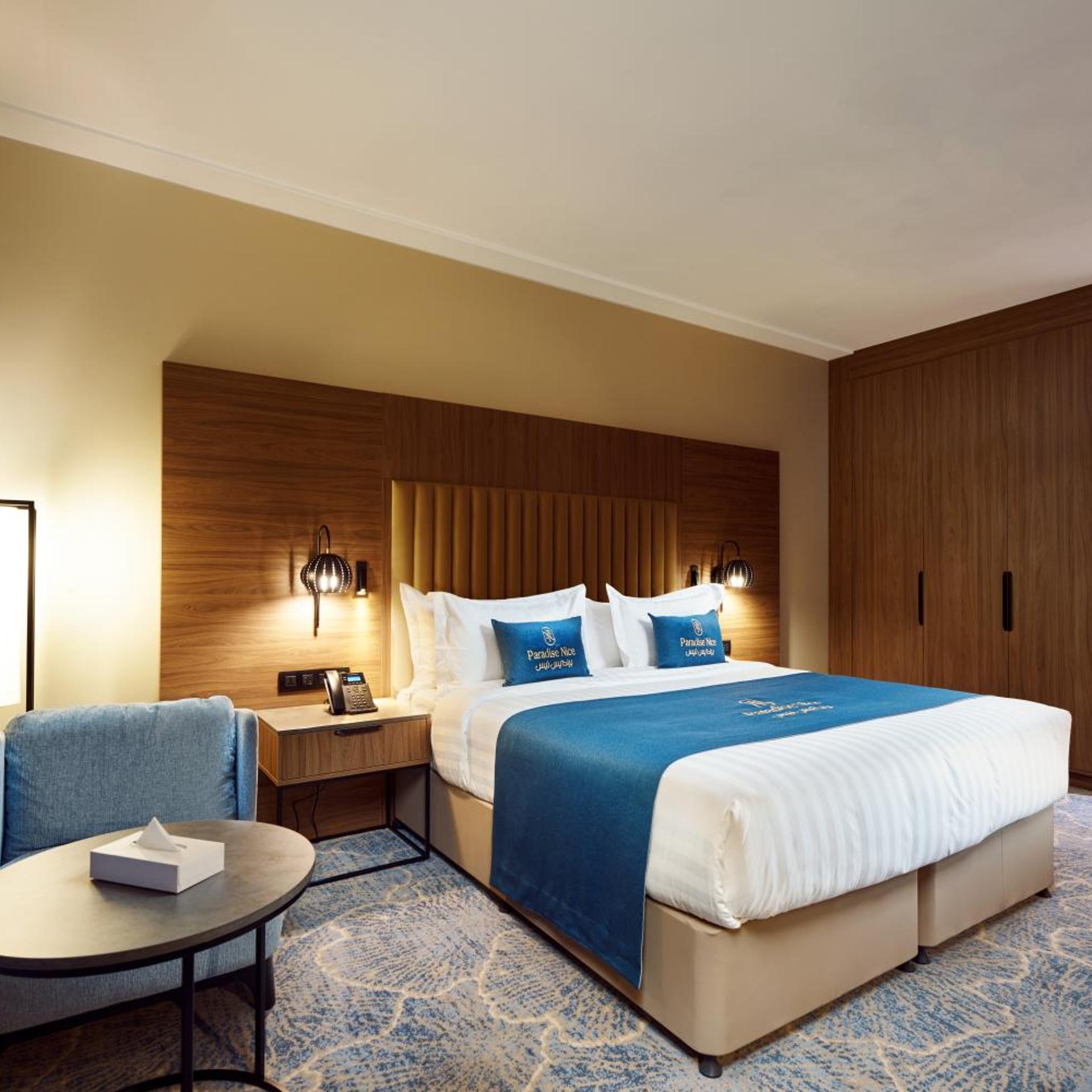 Paradise Nice Hotel Jeddah 12/61