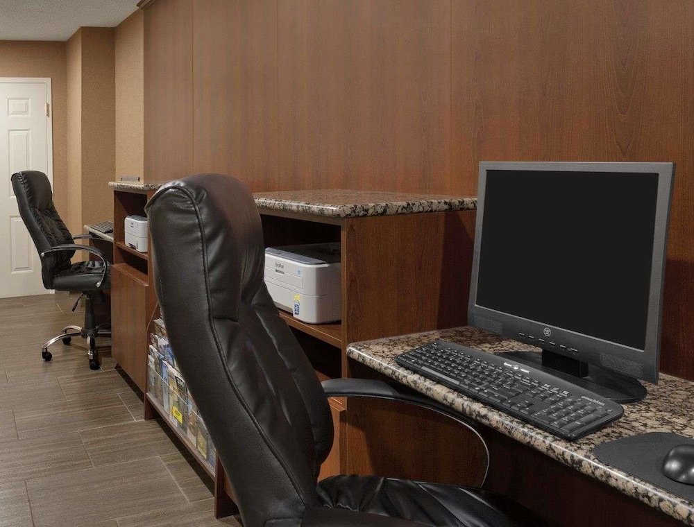 work area