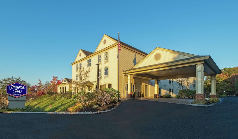 Hampton Inn Freeportbrunswick 5/58