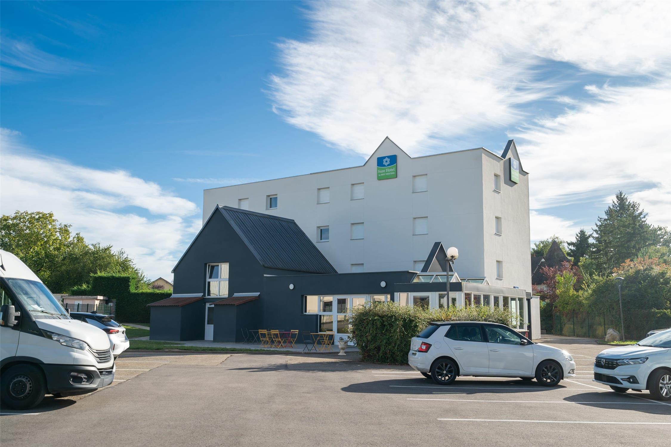 Sure Hotel by Best Western Dole 22/28