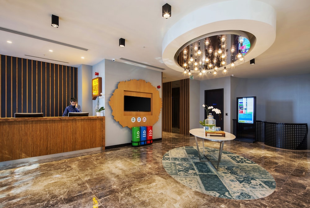Radisson Blu Park Inn Izmir 8/67