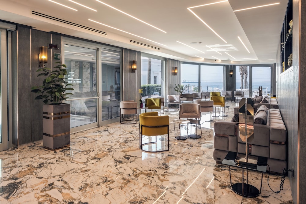 Hotel & Resort Tre Fontane Luxury 38/50