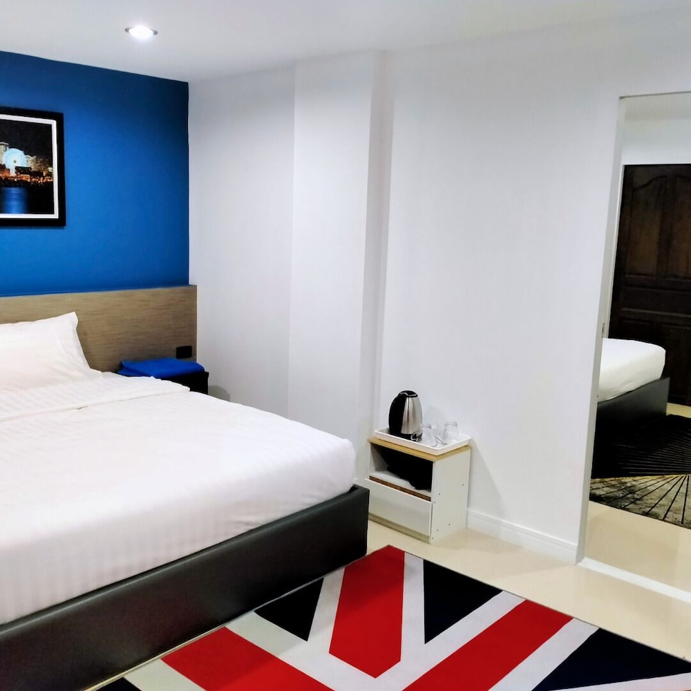 Poonsuk Place Hotel 7/22