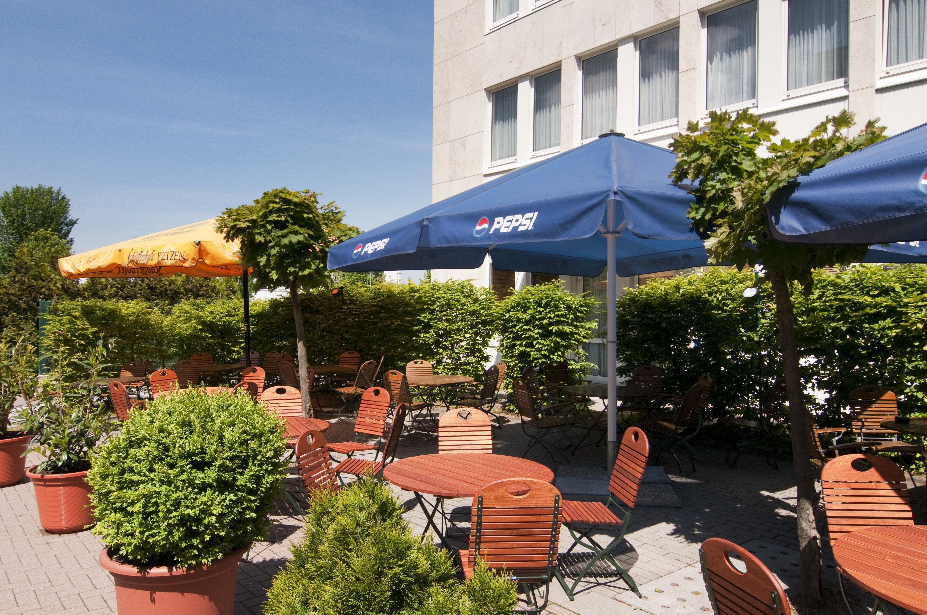 Holiday Inn Frankfurt Airport Neu Isenburg 52/55