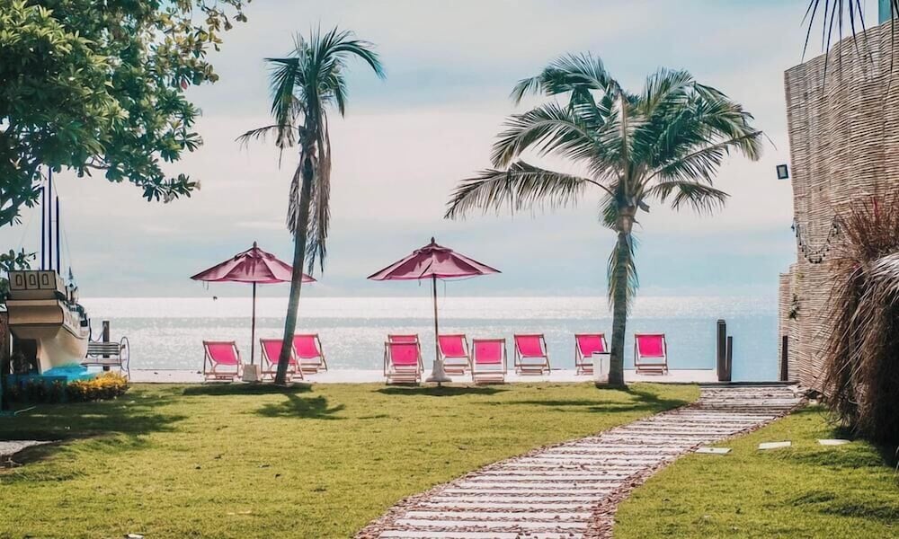 The Sea-Cret Hua Hin Hotel 71/73