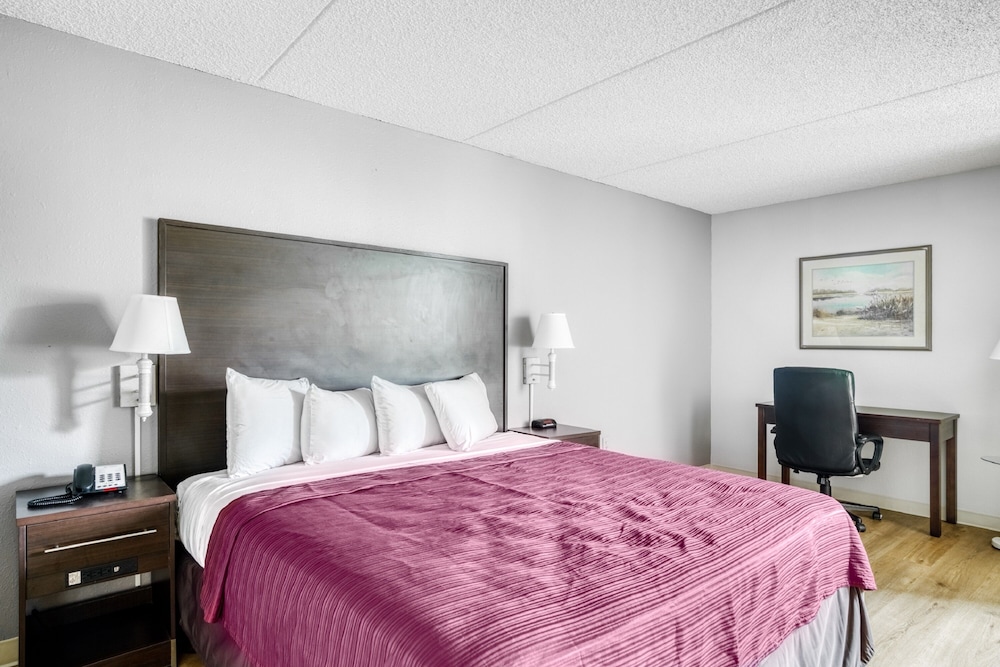 Hotel Burlington South 9/21