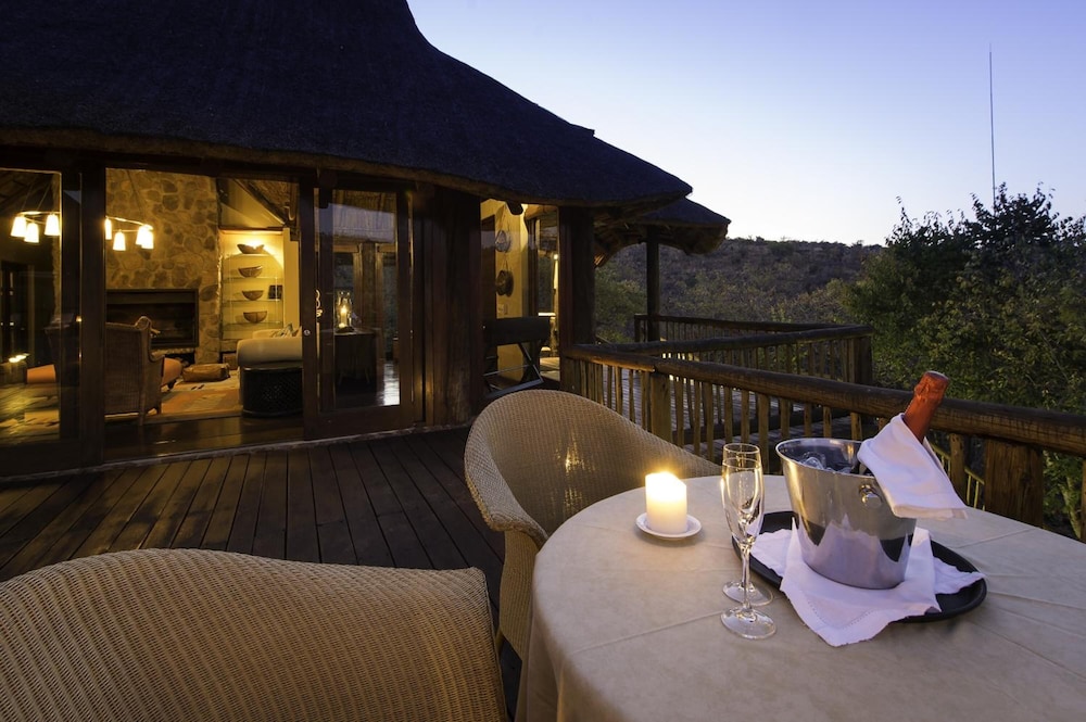 Tshwene Lodge 35/50