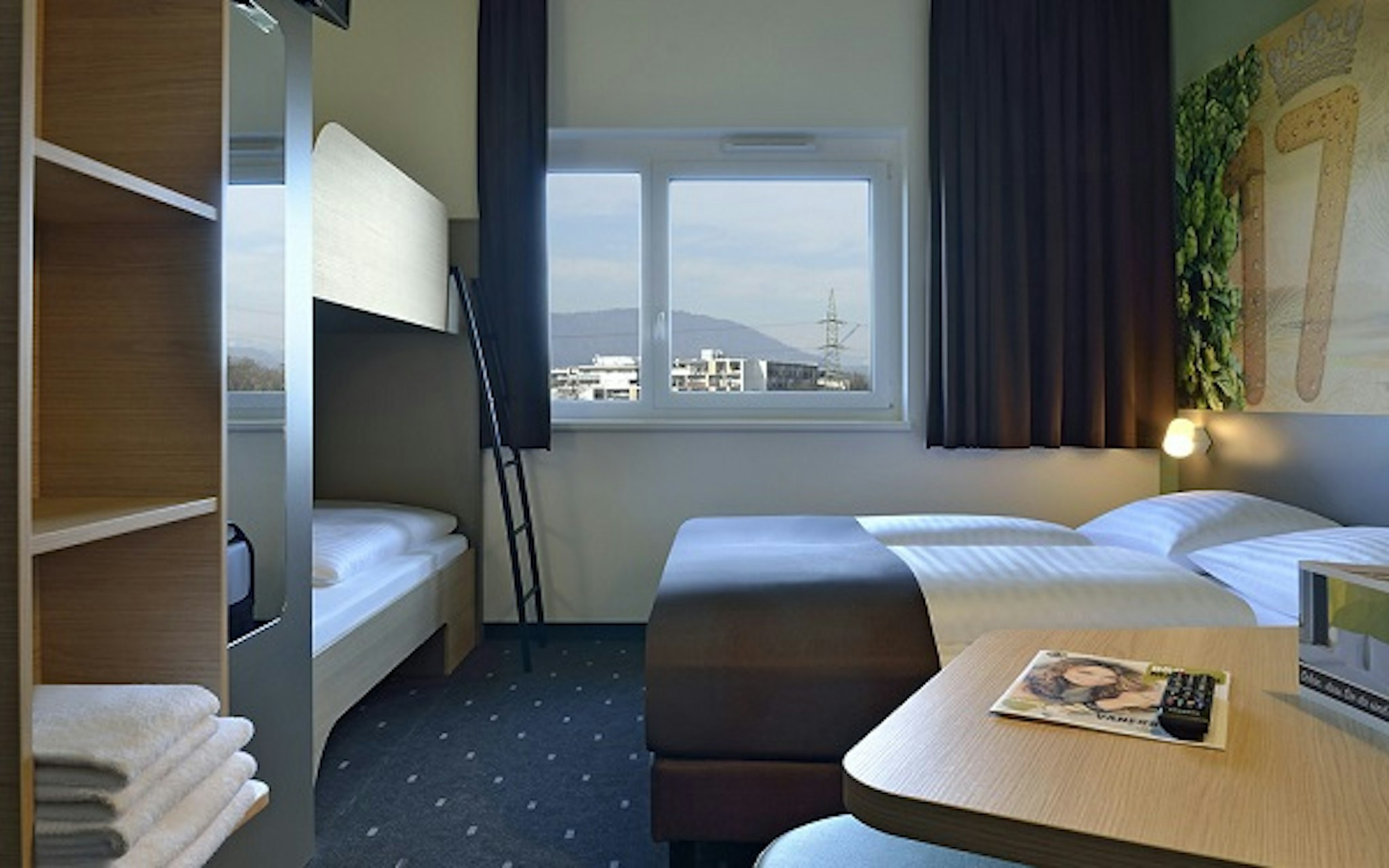 B&B HOTEL VILLACH 4/9